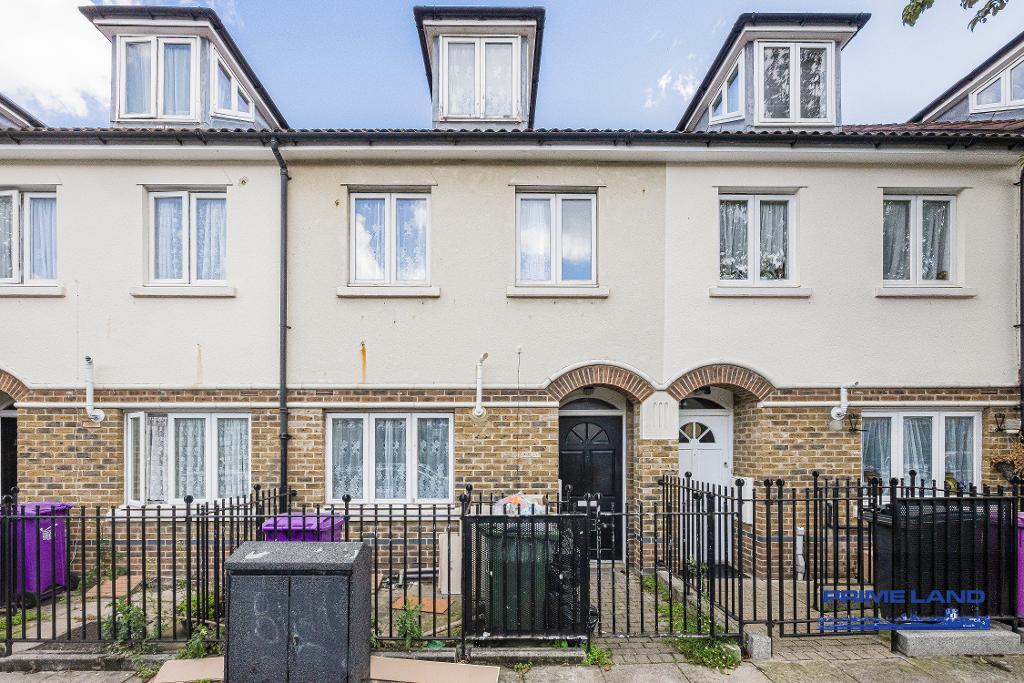 Galsworthy Avenue, London, E14 7RA