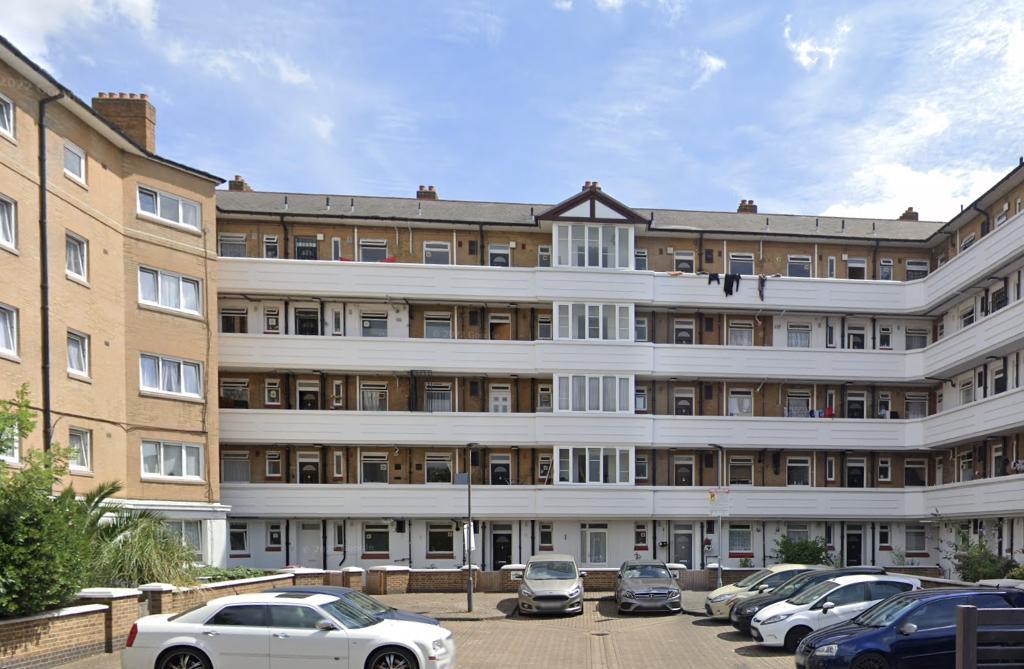 Globe Road, London, E2 0JY